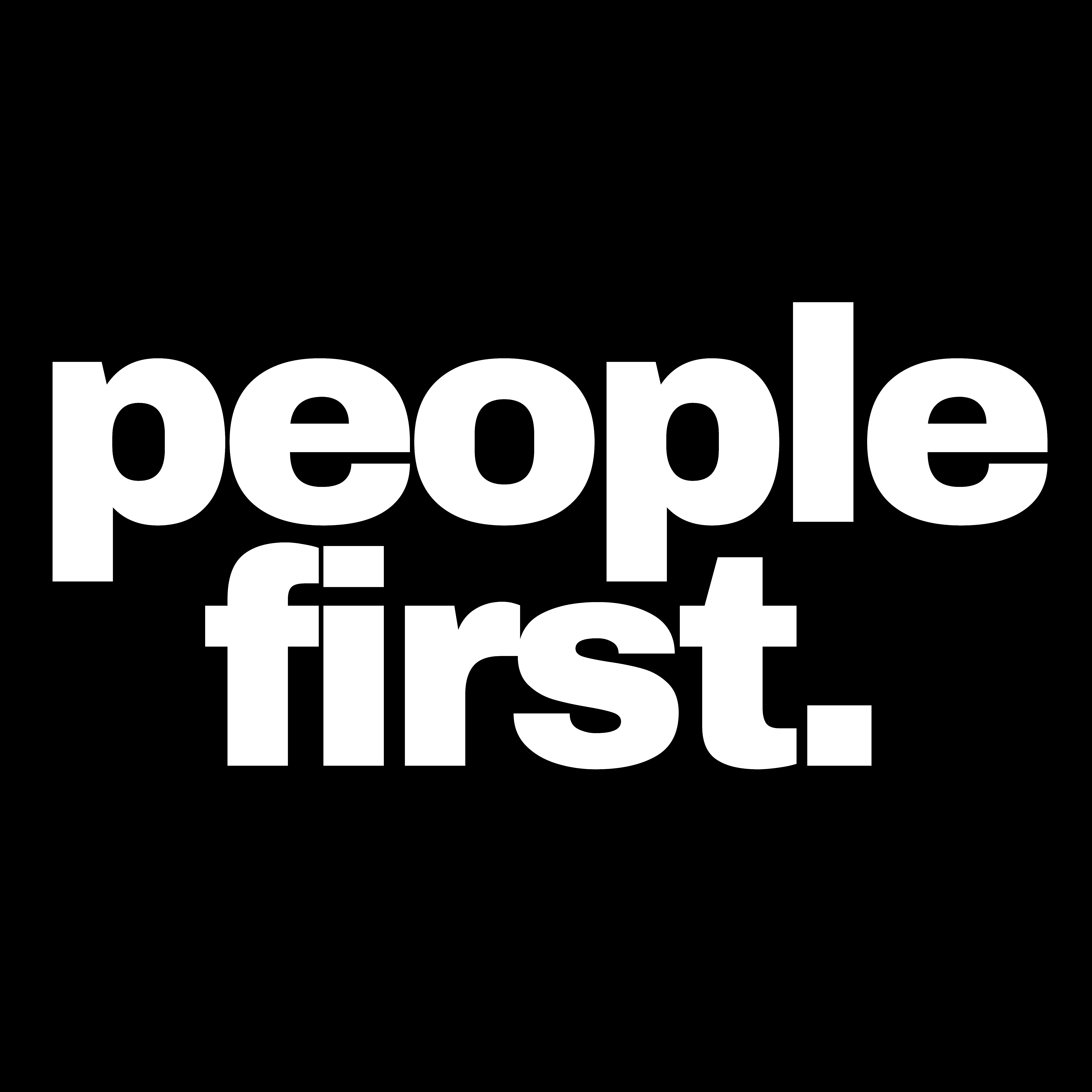 People First Projects