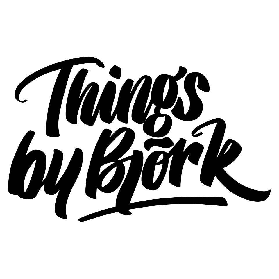 Things by Björk